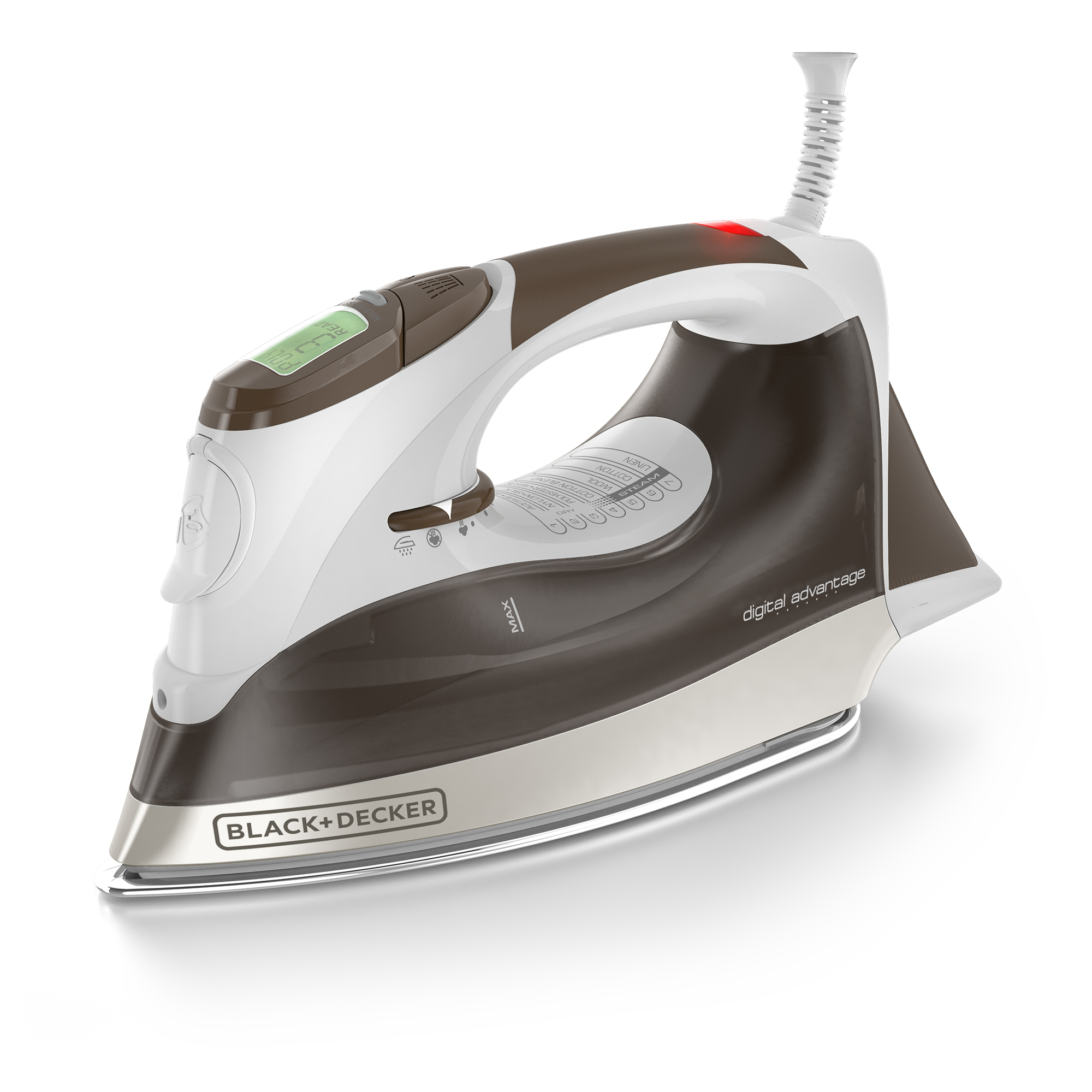 Black & decker store digital advantage iron